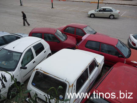 parking 007